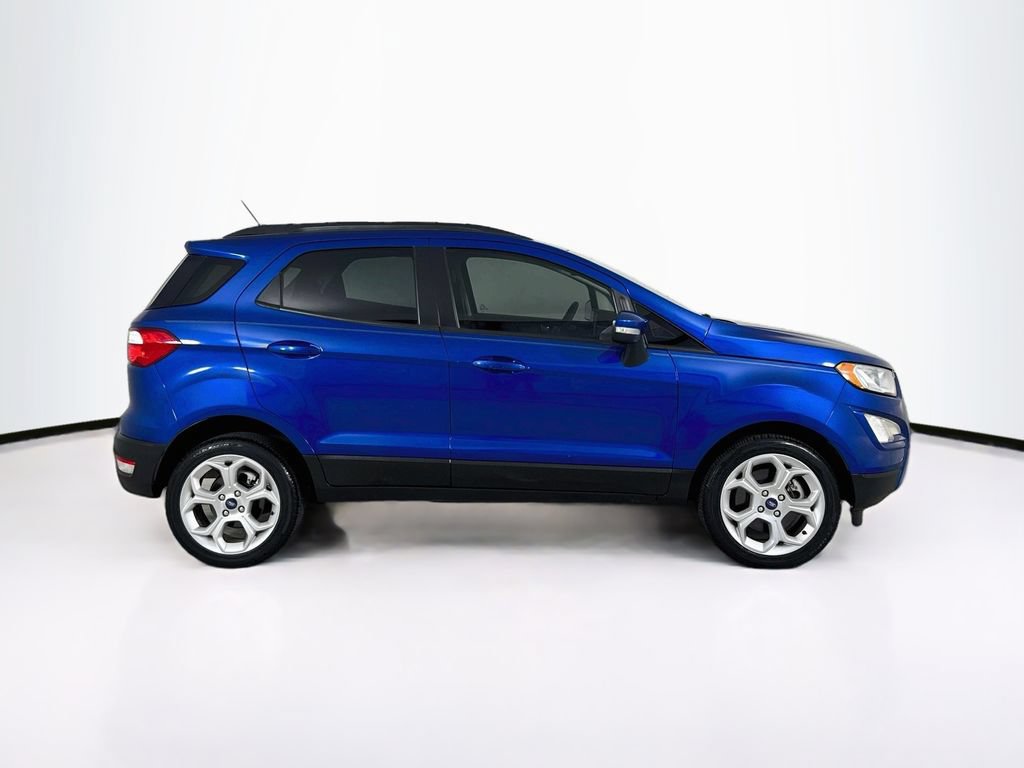 Used 2021 Ford EcoSport SE w/ SE Convenience Package FWD image 8