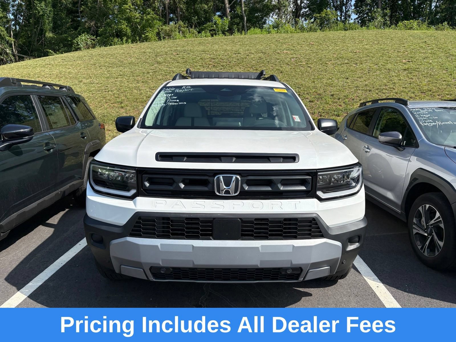 Used 2026 Honda Passport RTL image 2