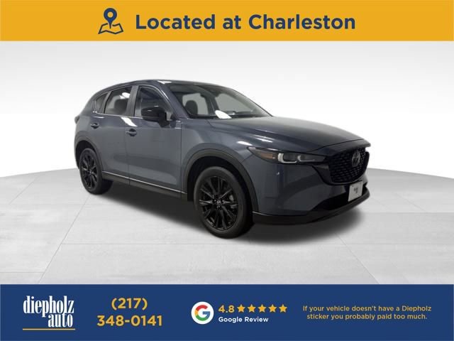 Used 2024 MAZDA CX-5 Carbon Edition