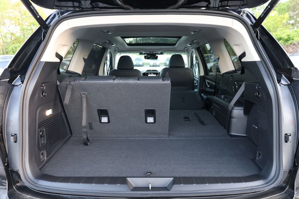New 2026 Subaru Ascent Limited AWD/4WD image 8