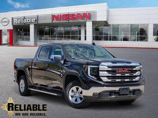 Used 2026 GMC Sierra 1500 SLE