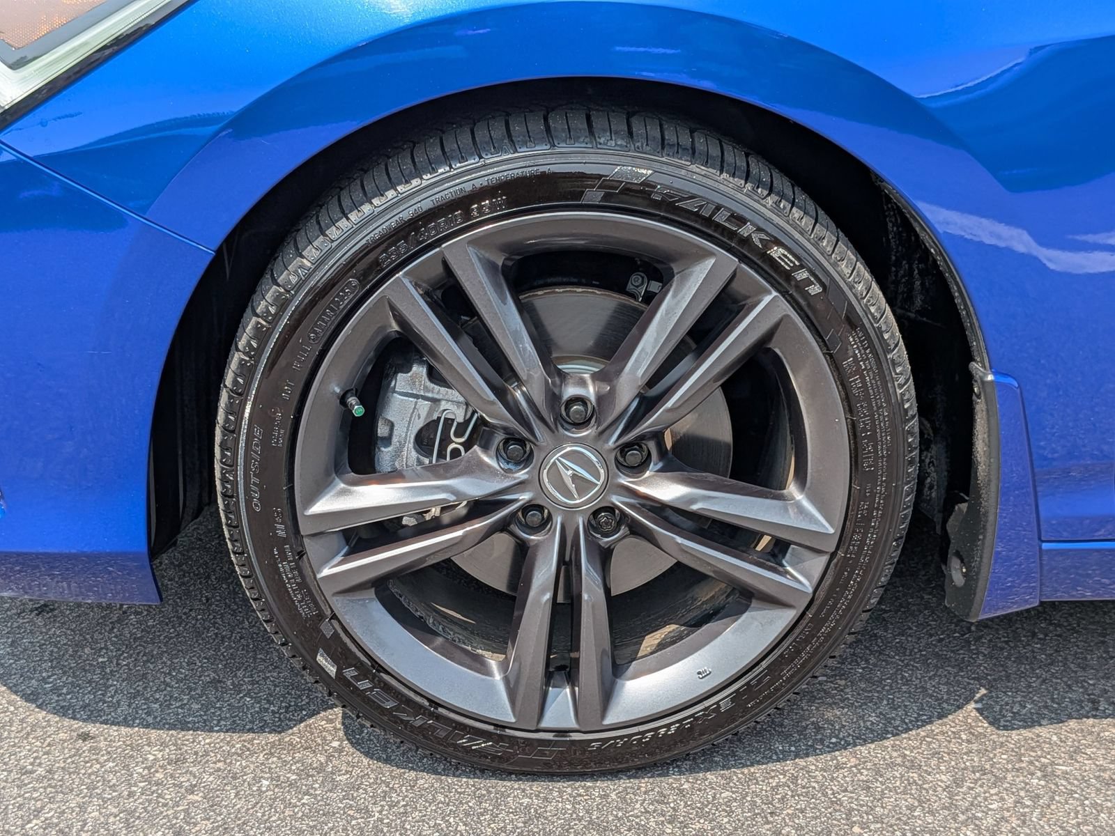 Used 2024 Acura Integra A-Spec FWD image 10