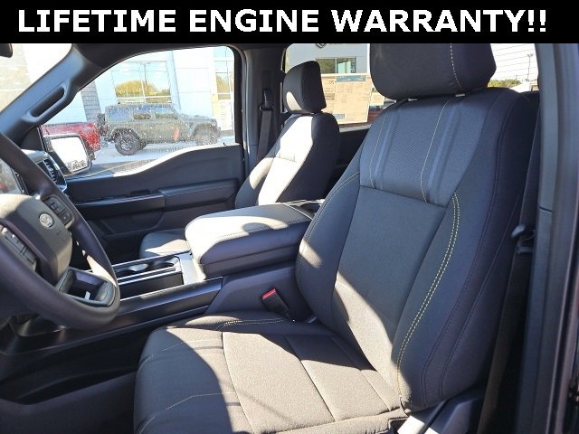 New 2025 Ford F150 STX image 18