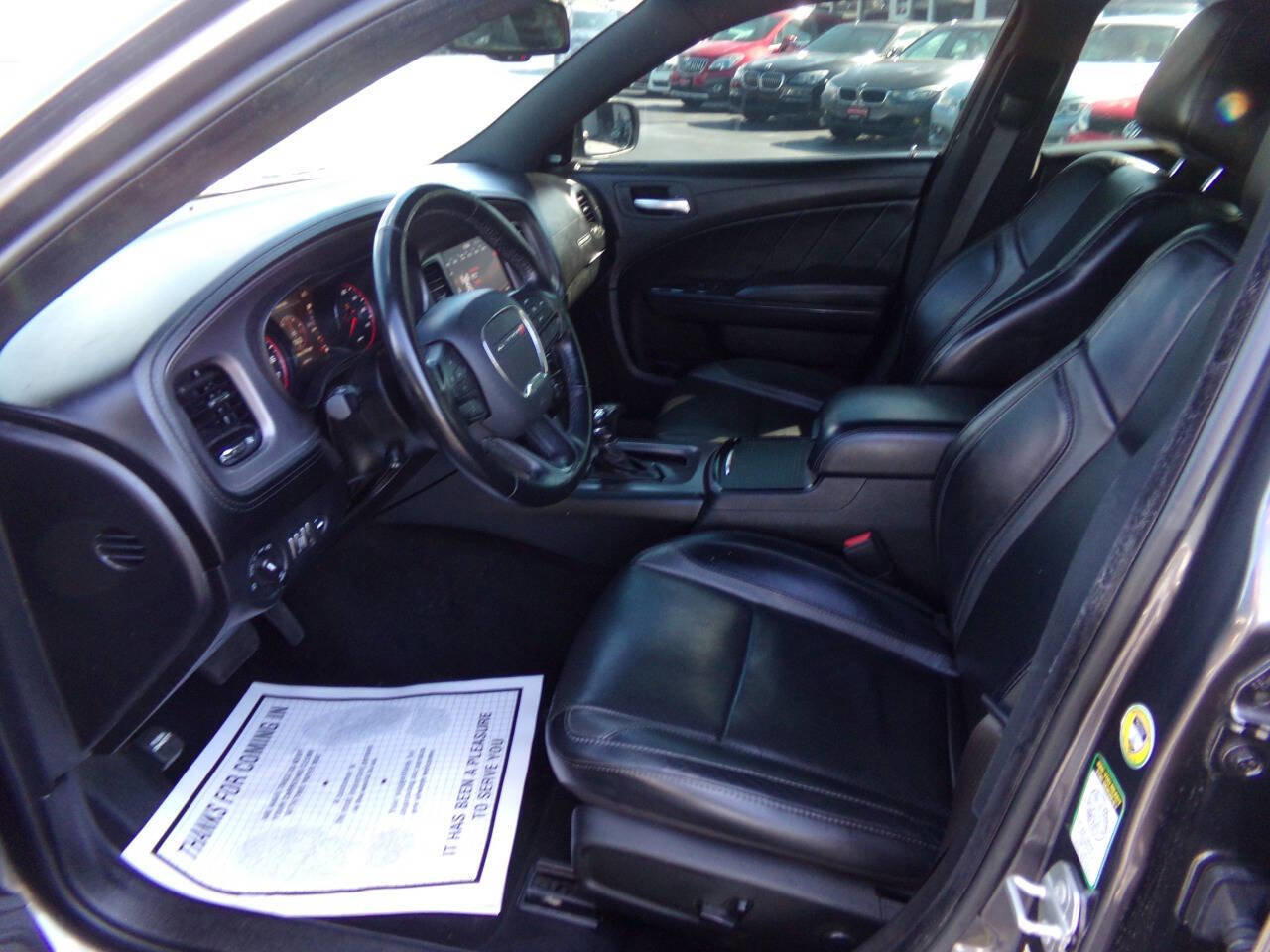 Used 2023 Dodge Charger SXT w/ Plus Group image 12