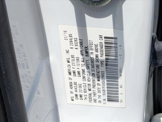 Used 2016 Acura TLX w/ Technology Package FWD image 22