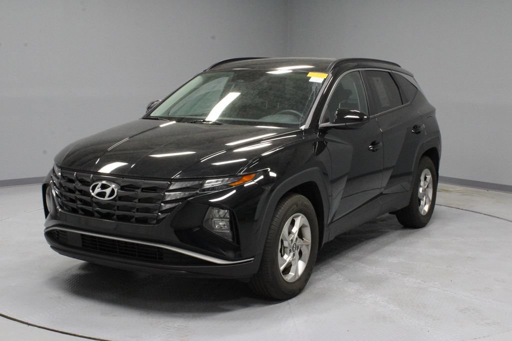 Certified 2024 Hyundai Tucson SEL FWD image 10