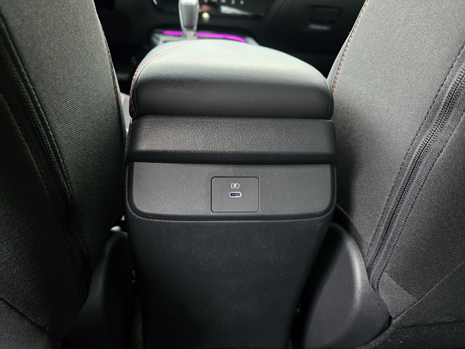 New 2026 Nissan Sentra SR w/ Floor Mat Package FWD image 25