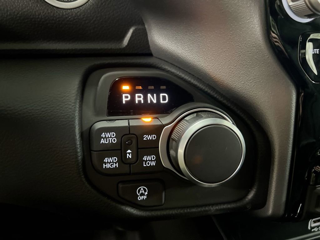 New 2026 RAM 1500 Big Horn image 18