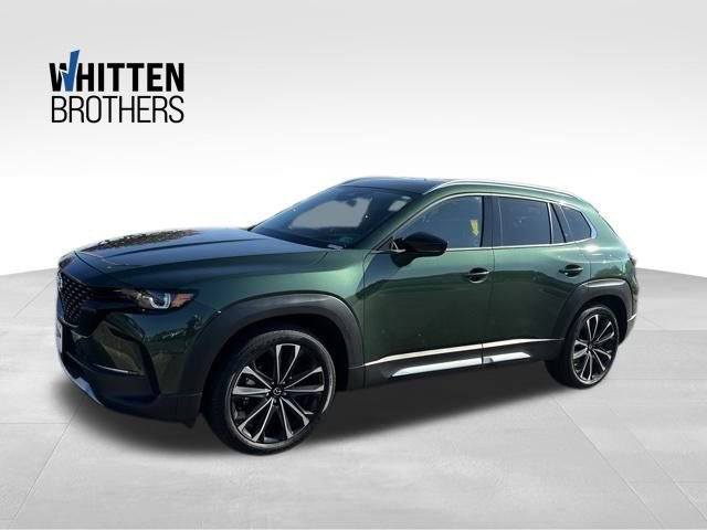 Used 2025 MAZDA CX-50 2.5 Turbo w/ Accent Package image 1