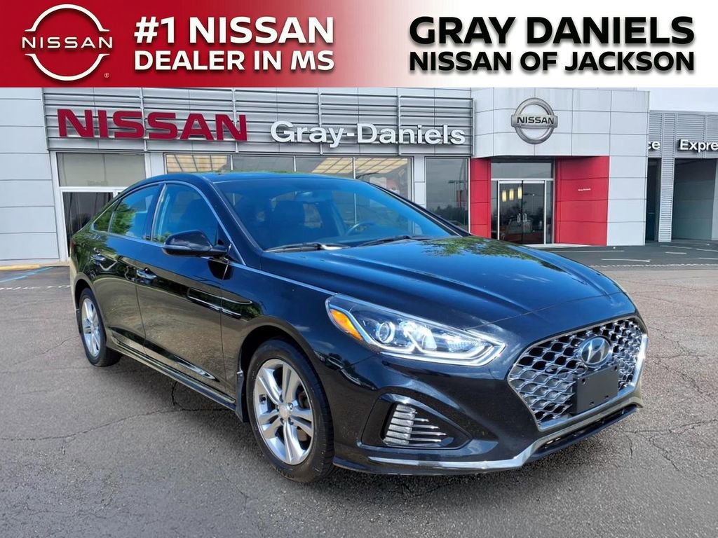 Used 2019 Hyundai Sonata Sport FWD image 1