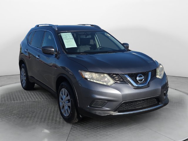 Used 2016 Nissan Rogue S w/ Appearance Package AWD/4WD image 7