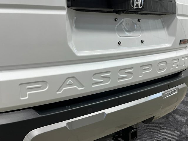 New 2026 Honda Passport TrailSport Elite image 9