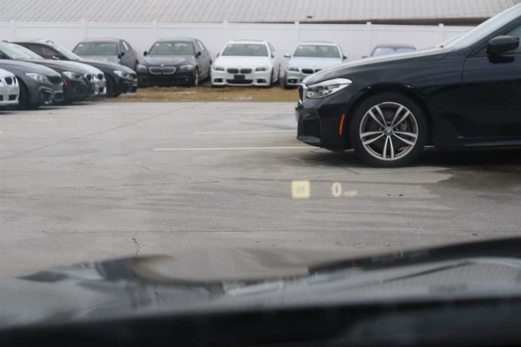 Used 2014 BMW 650i Gran Coupe 650i image 24