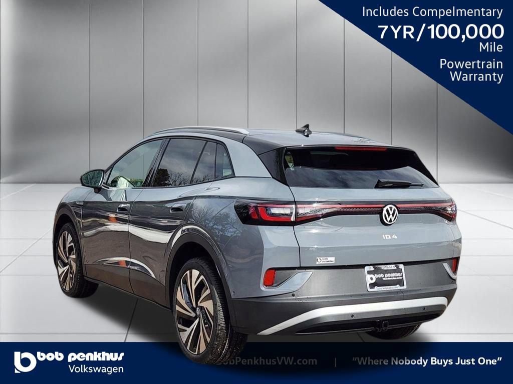 New 2026 Volkswagen ID.4 Pro S Plus AWD/4WD image 27