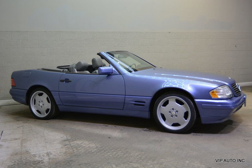 Used 1997 Mercedes-Benz SL 320 image 35