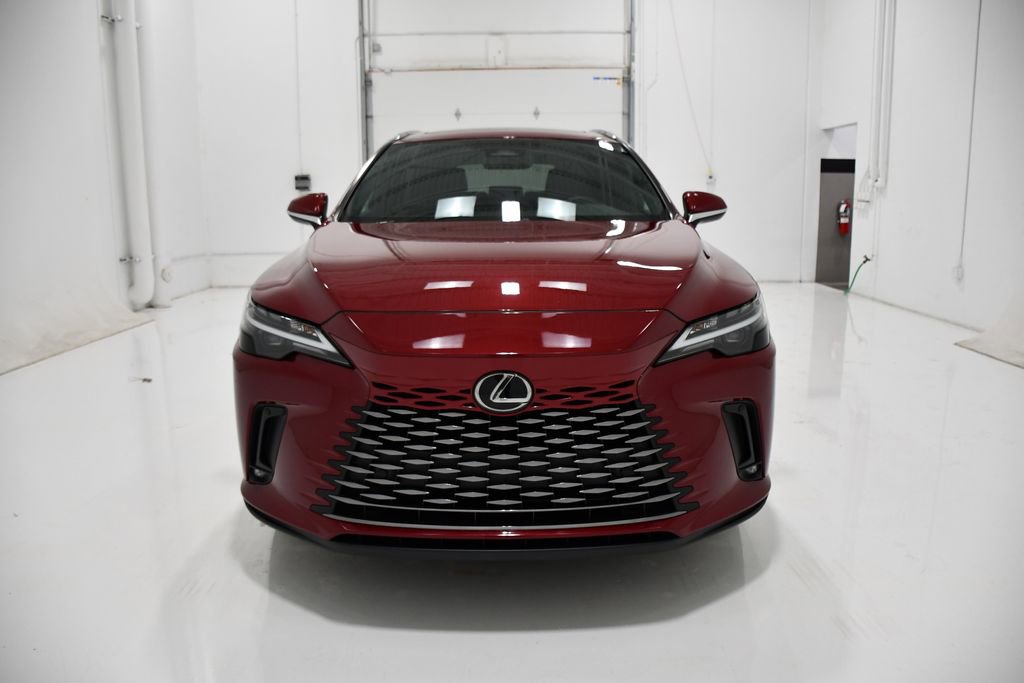 Used 2023 Lexus RX 350 Premium w/ Accessory Package (Z1) AWD/4WD image 2