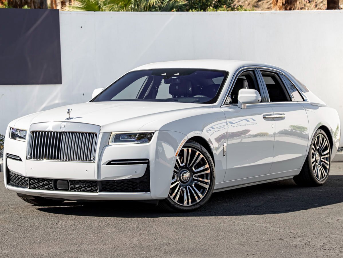 Used 2024 Rolls-Royce Ghost