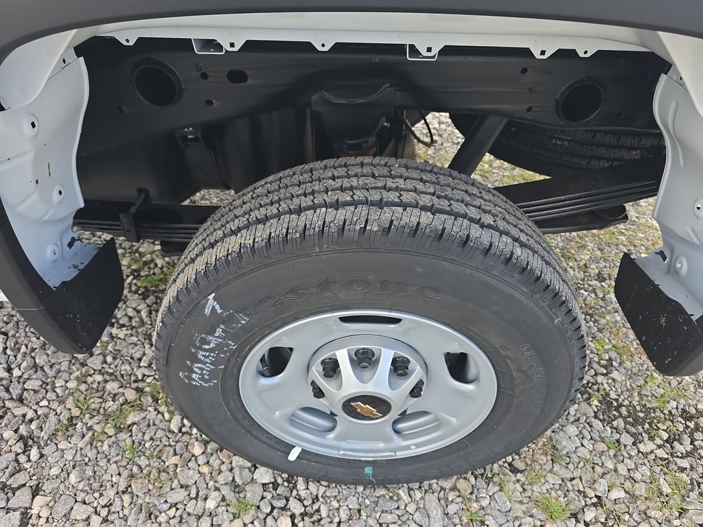New 2026 Chevrolet Silverado 2500 W/T w/ WT/CX Safety Package AWD/4WD image 11