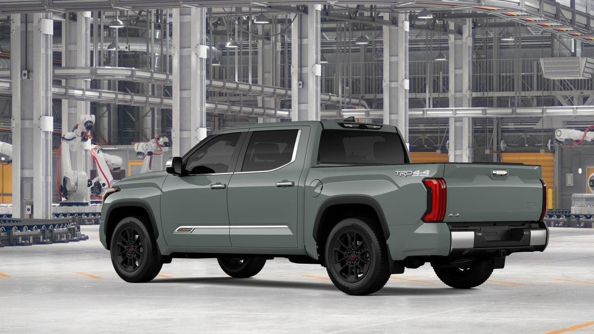 New 2026 Toyota Tundra 1794 Edition image 6