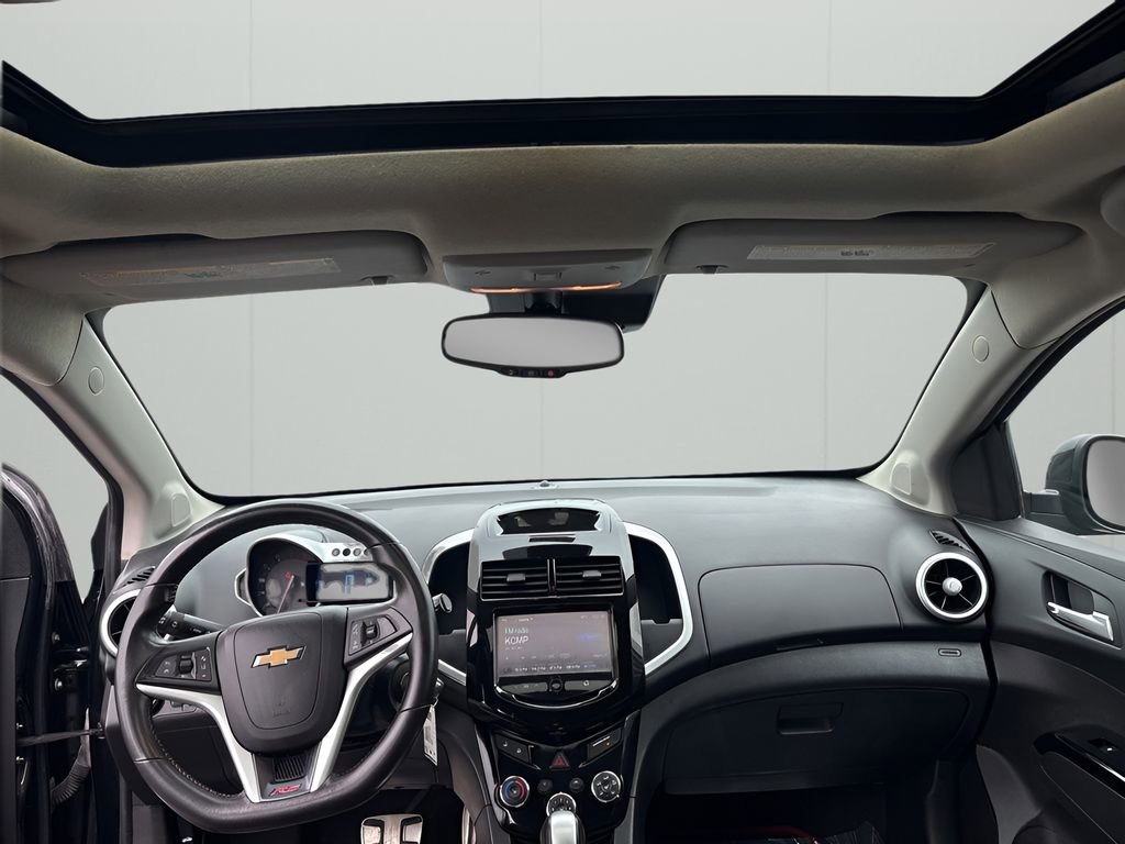 Used 2016 Chevrolet Sonic RS w/ Driver Confidence Package image 22