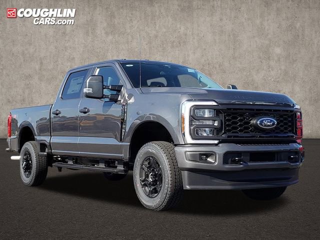 New 2026 Ford F250 XL w/ STX Appearance Package image 1