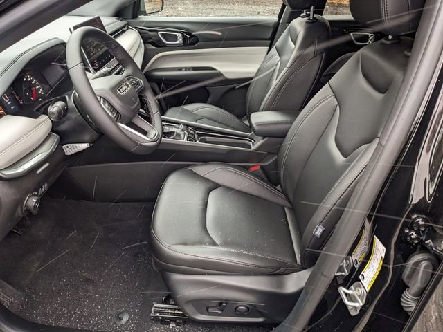 New 2025 Jeep Compass Limited w/ Sun & Sound Group image 6