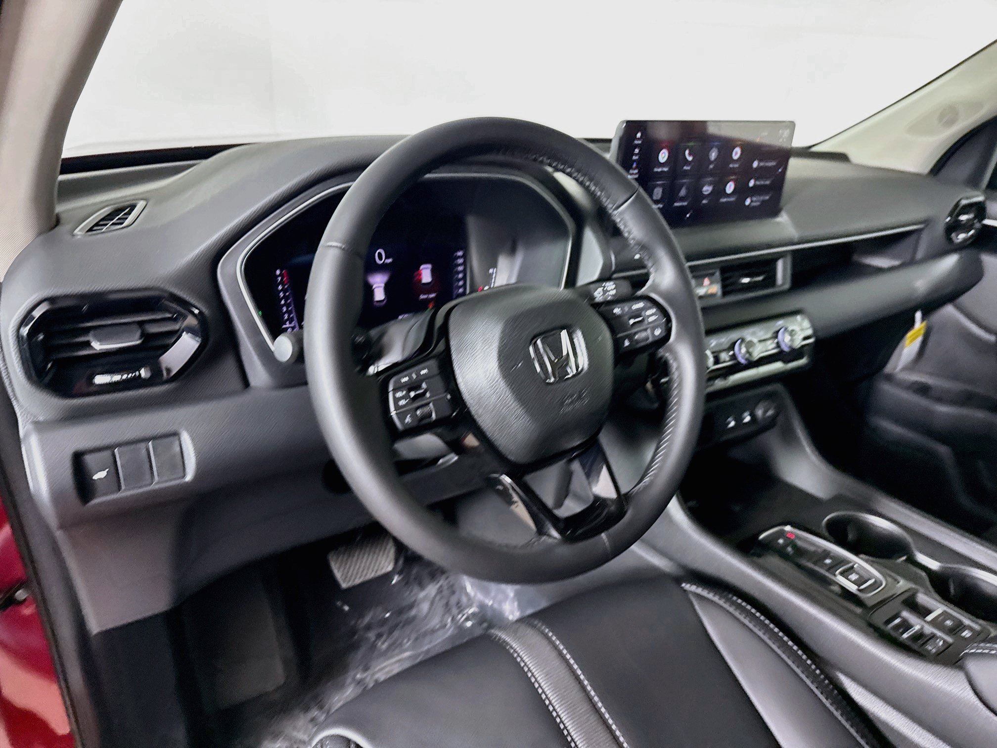 New 2026 Honda Pilot EX-L image 8