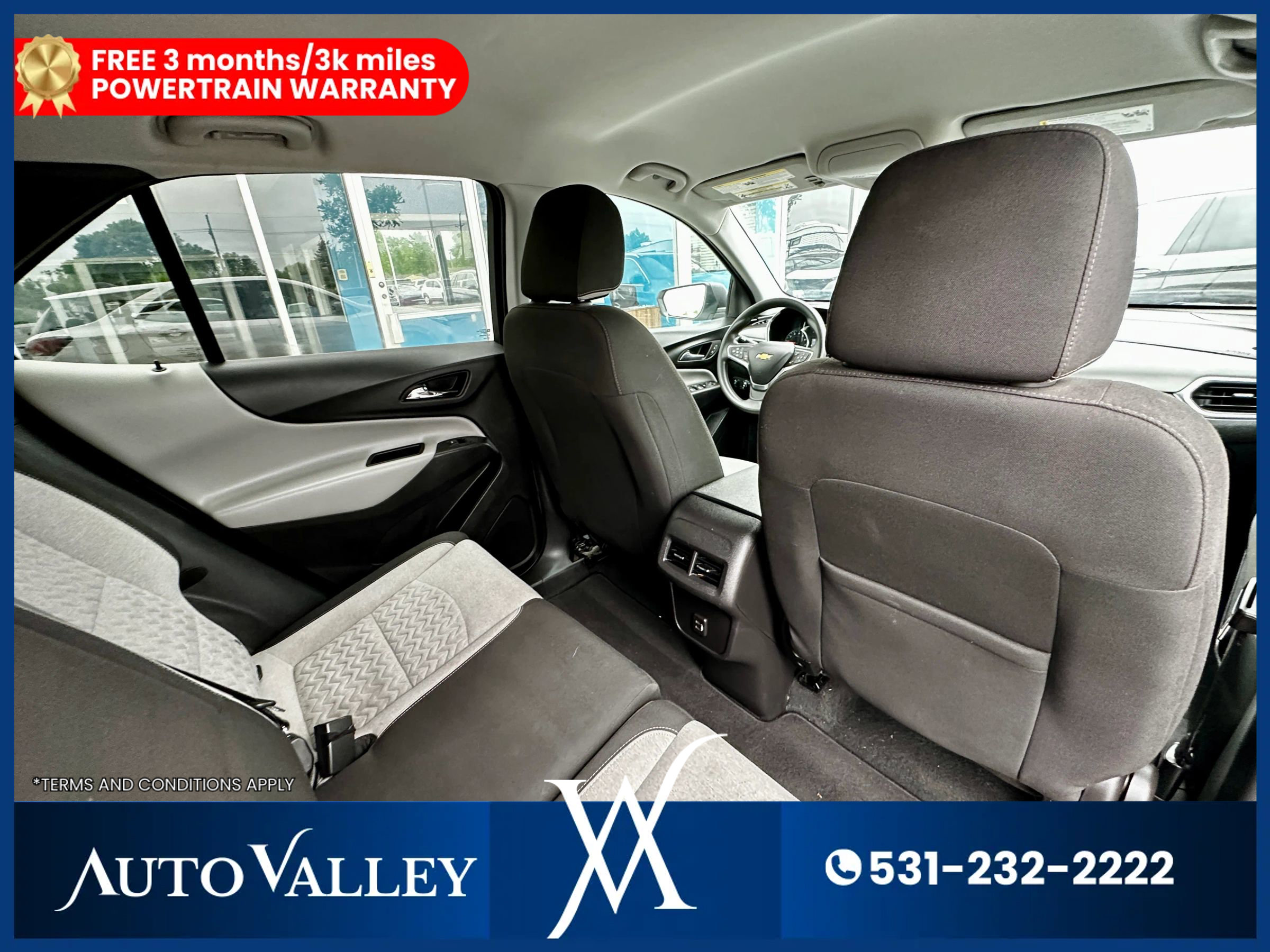 Used 2024 Chevrolet Equinox LS w/ LS Convenience Package image 26