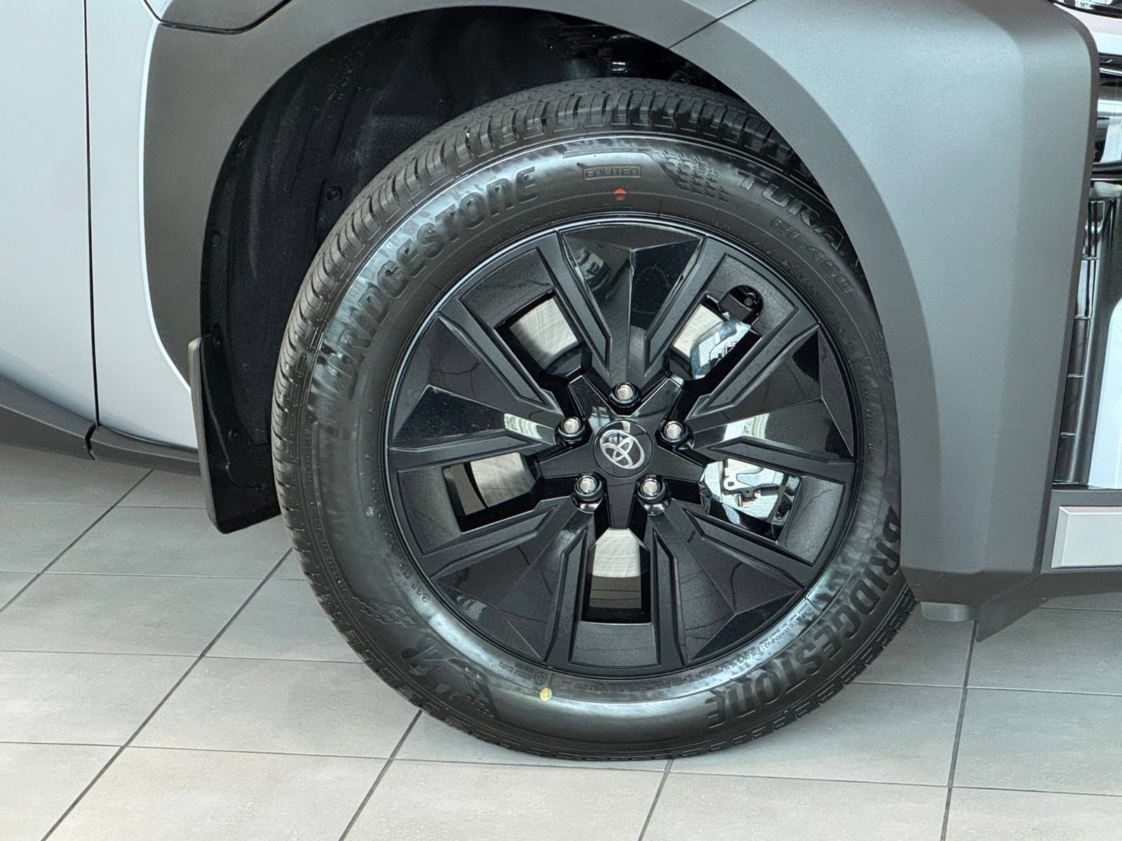 New 2026 Toyota bZ Woodland AWD/4WD image 2