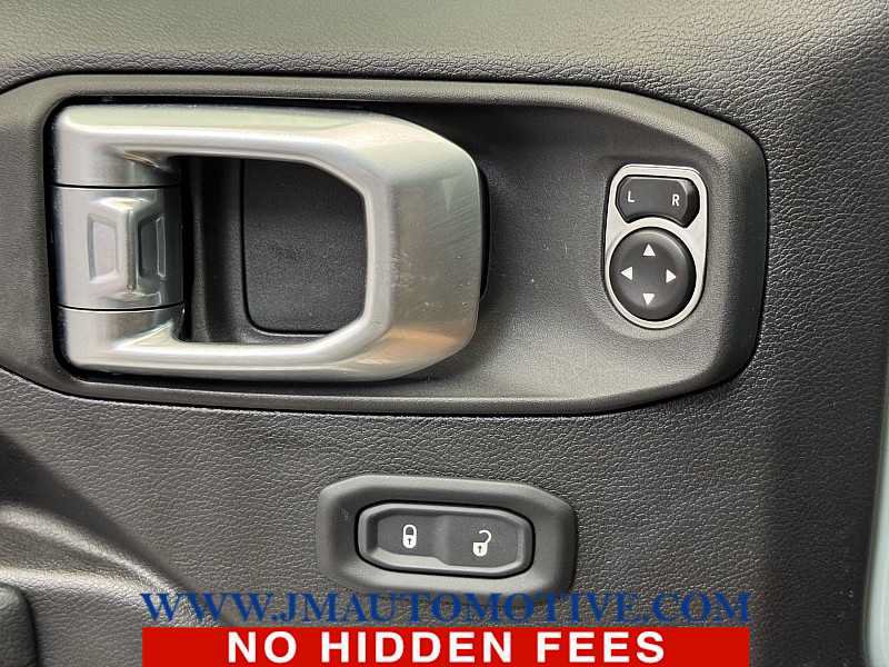 Used 2023 Jeep Wrangler Unlimited w/ 8.4" Radio Group AWD/4WD image 42
