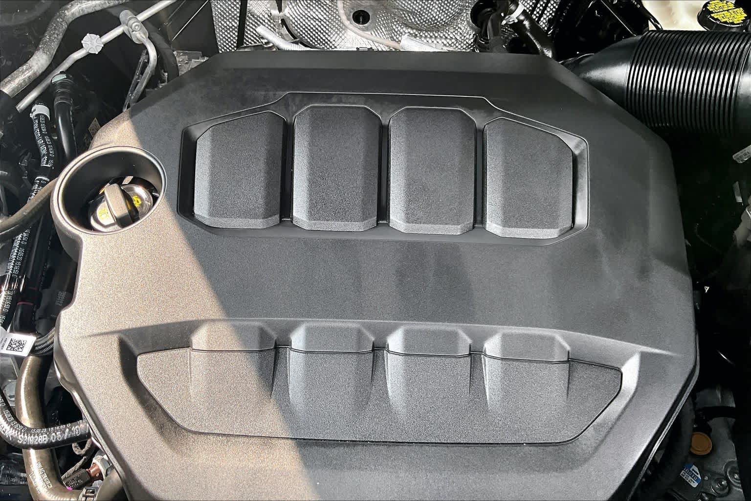Certified 2024 Volkswagen Atlas SE FWD image 31