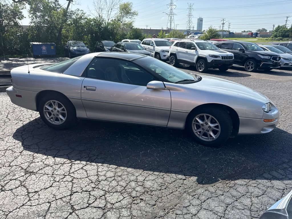 Used 2002 Chevrolet Camaro LT w/ Preferred Equipment Group 1 RWD image 7