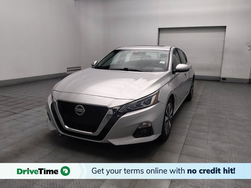 Used 2019 Nissan Altima 2.5 SL