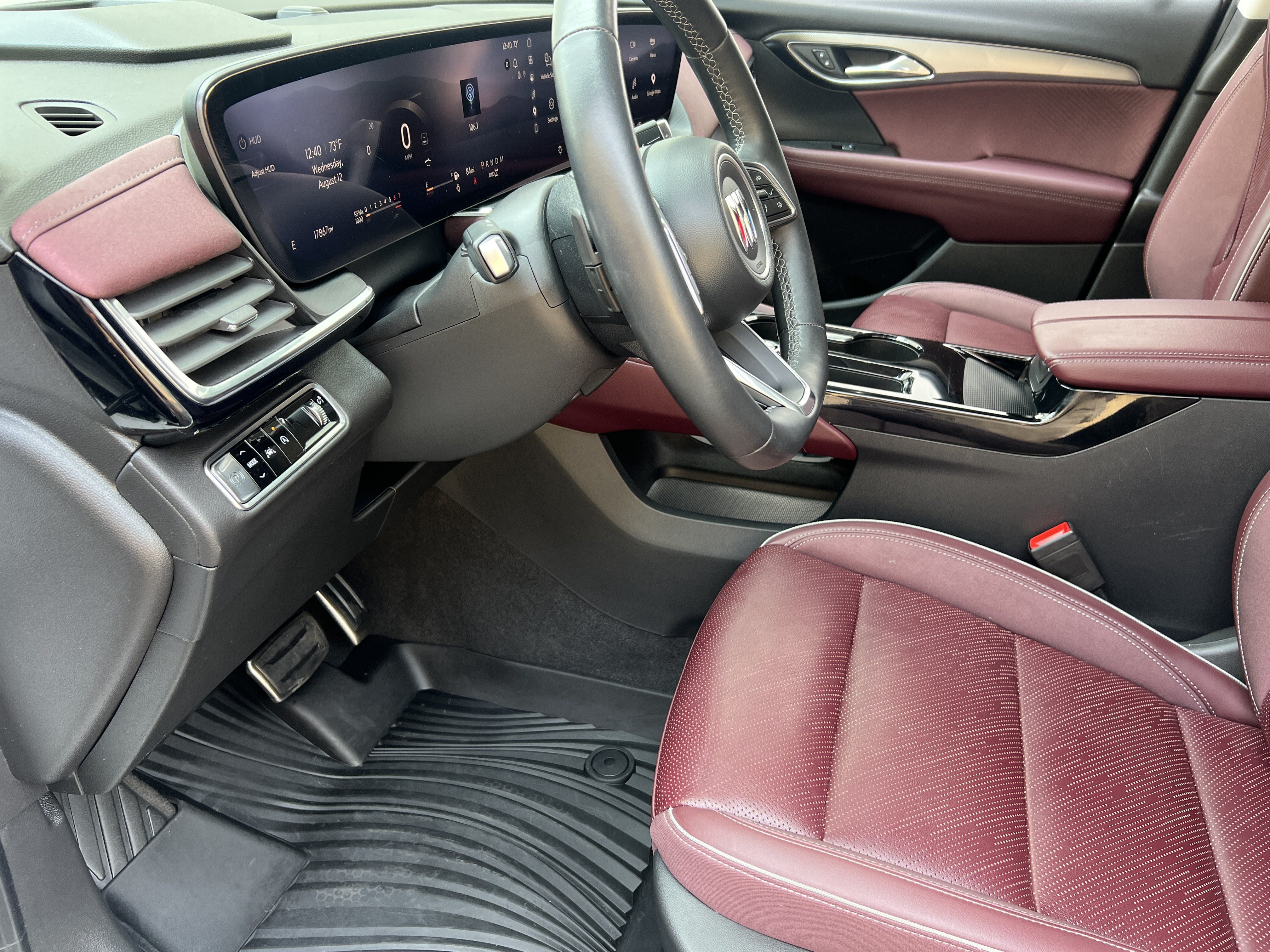 Used 2025 Buick Envision Sport Touring AWD/4WD image 15