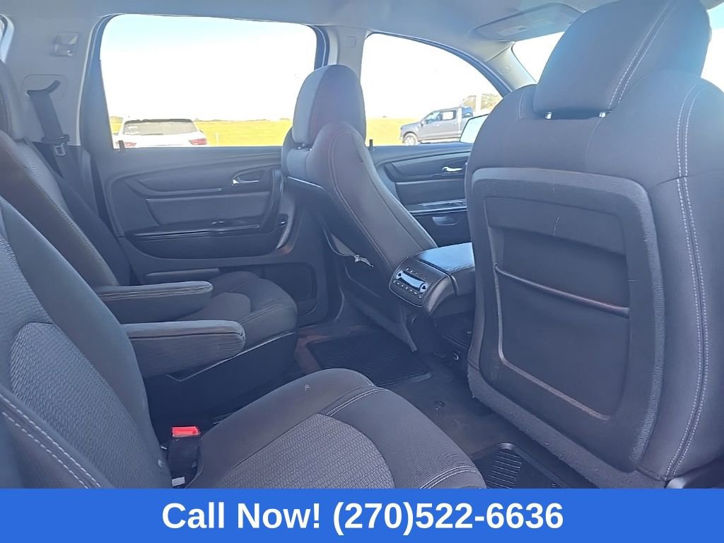 Used 2017 Chevrolet Traverse LT image 23