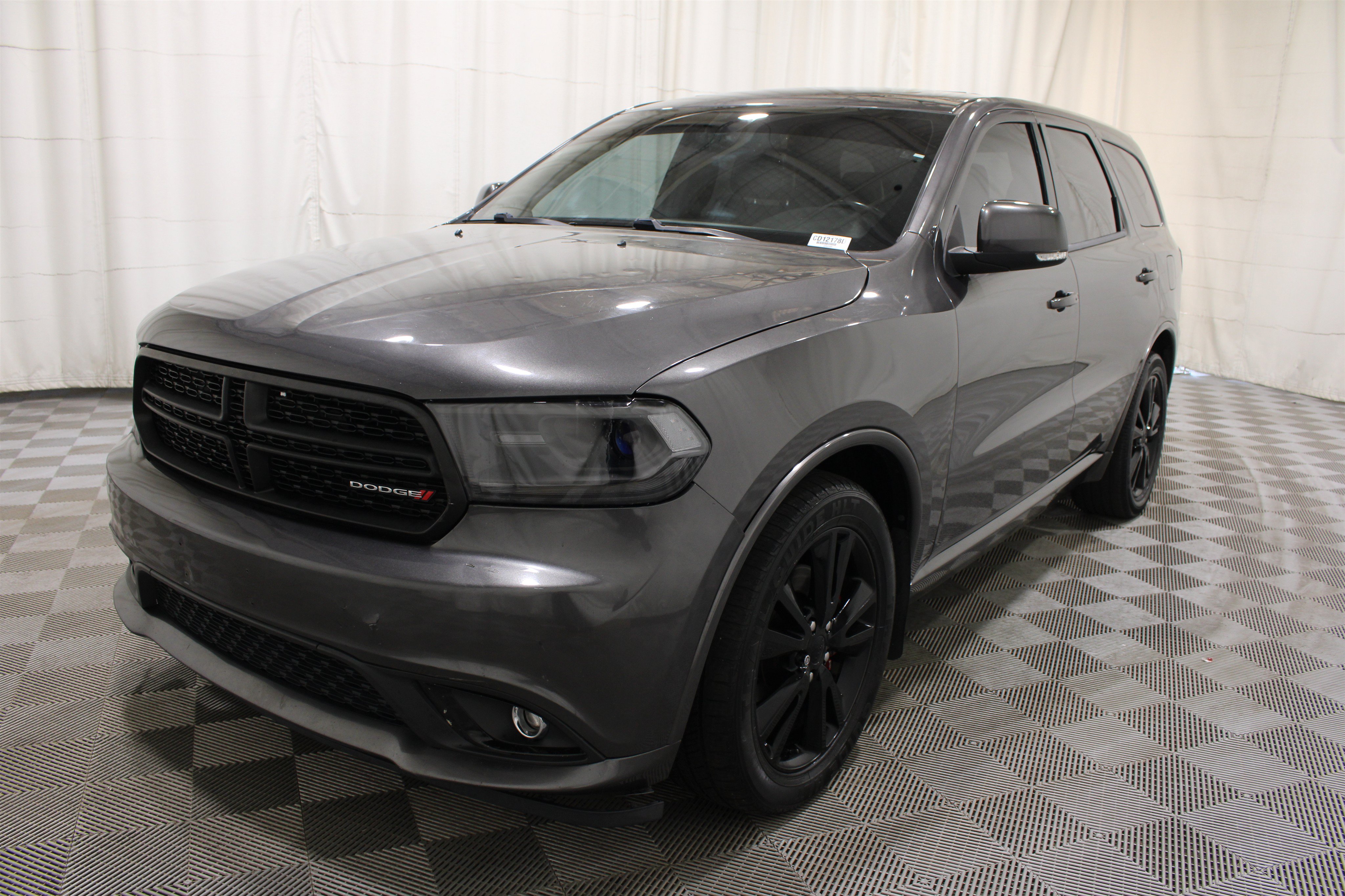 Used 2014 Dodge Durango R/T w/ Premium Nappa Leather Group RWD image 35
