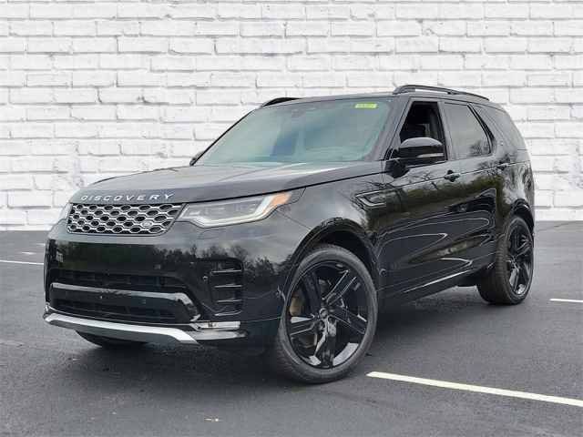 New 2025 Land Rover Discovery Metropolitan Edition AWD/4WD image 1