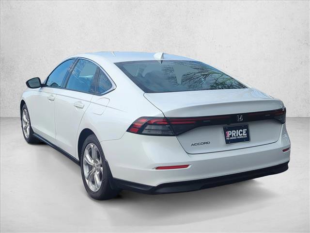 Used 2024 Honda Accord EX image 8