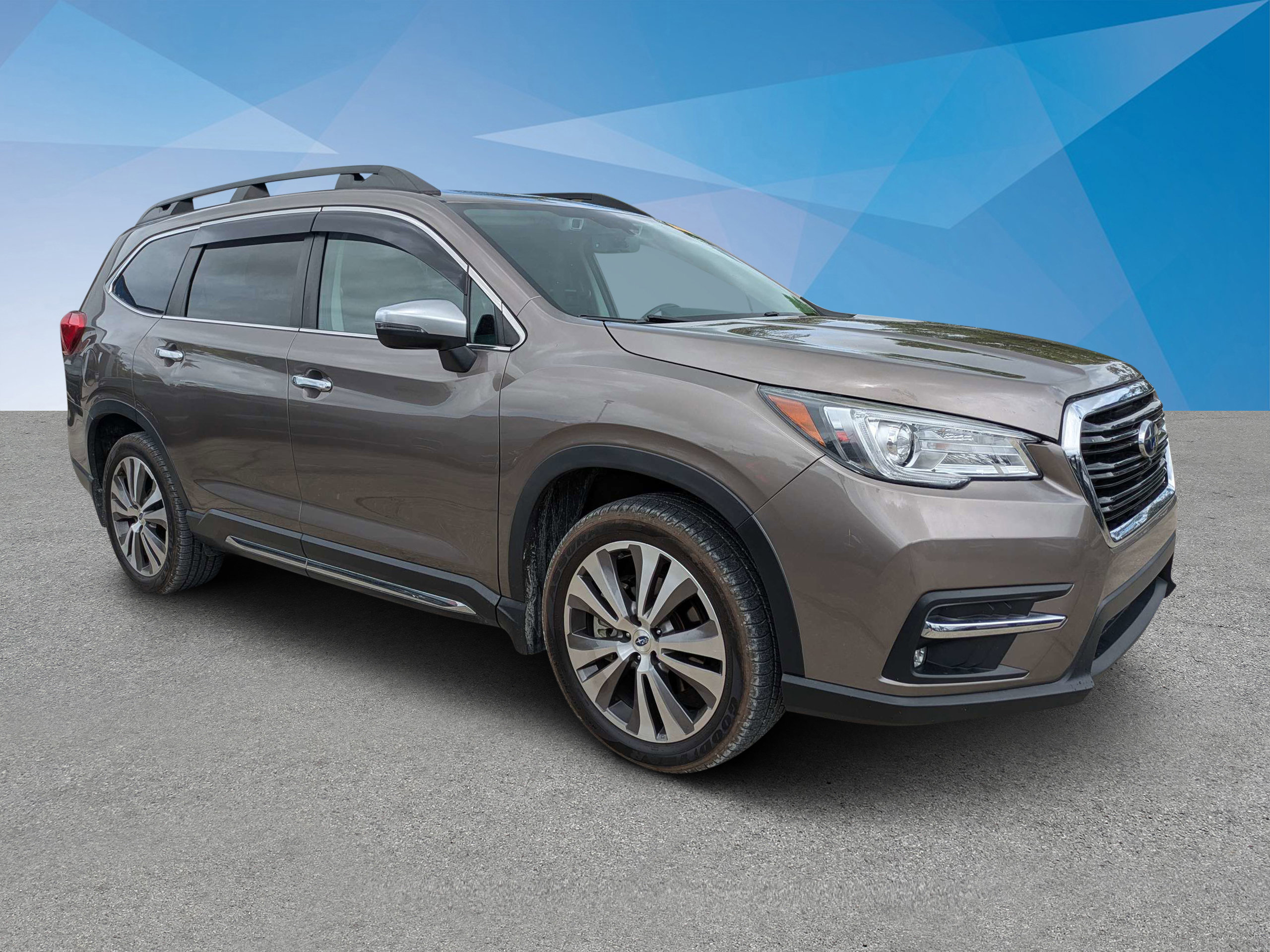 Used 2022 Subaru Ascent Touring w/ Popular Package #2A image 1