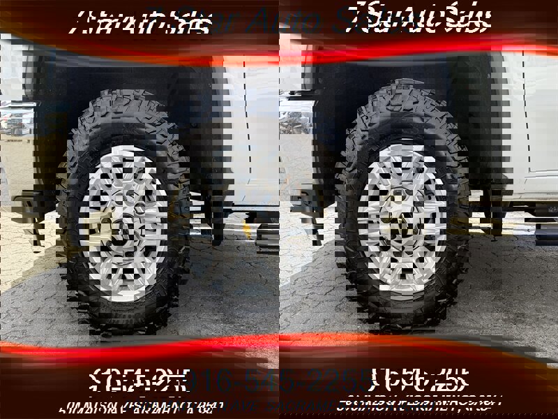 Used 2022 Chevrolet Silverado 2500 LT w/ Convenience Package image 15