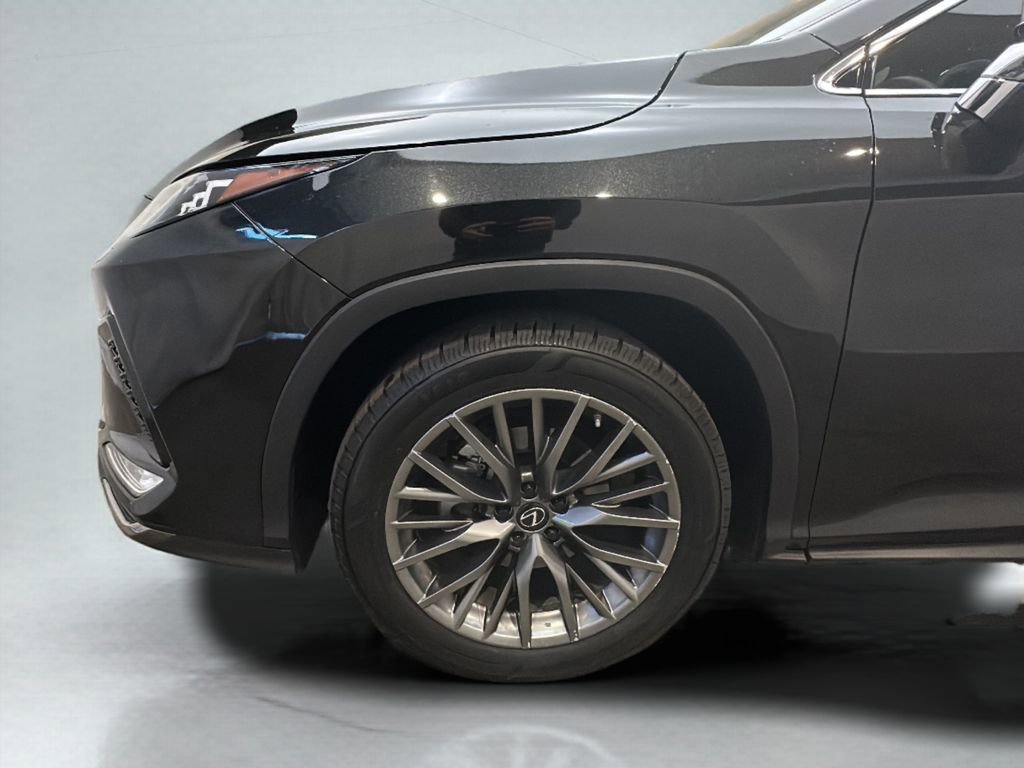 Used 2021 Lexus RX 350 F Sport w/ Accessory Package image 3