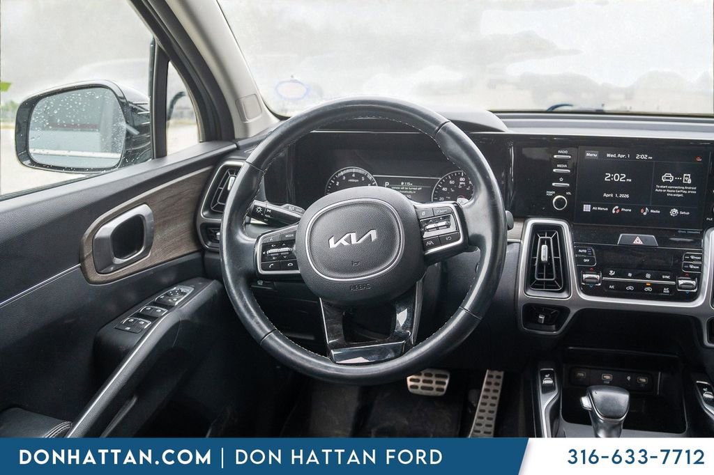 Used 2022 Kia Sorento X-Line EX image 5