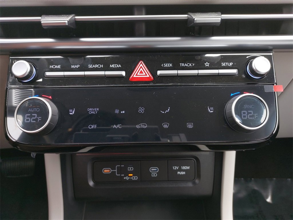 New 2025 Hyundai Tucson SEL image 23