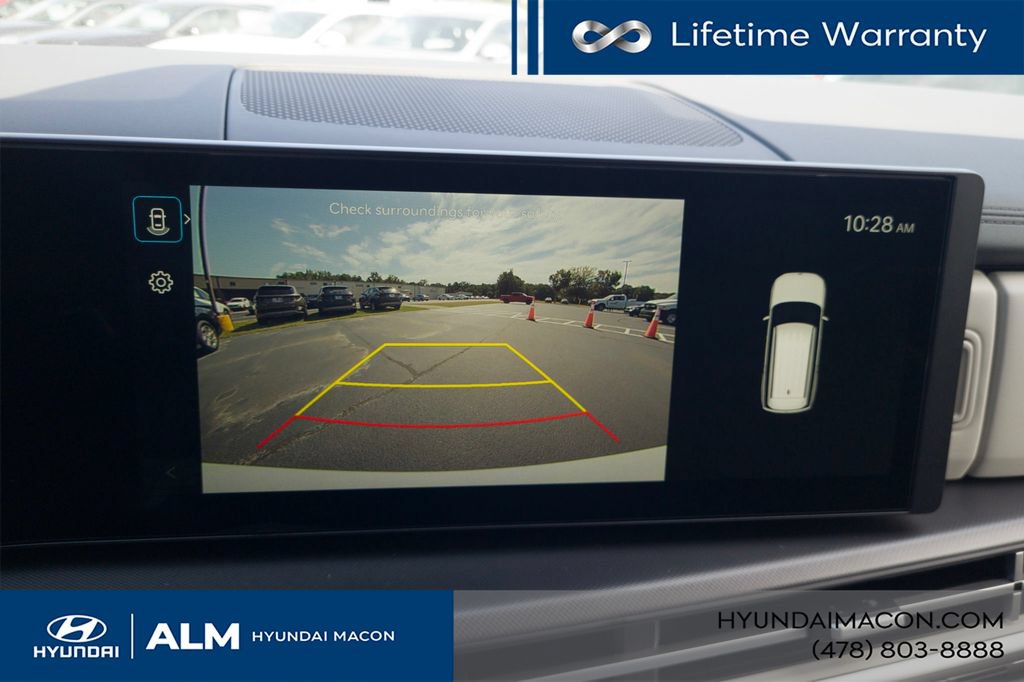 New 2026 Hyundai Santa Fe SE FWD image 23