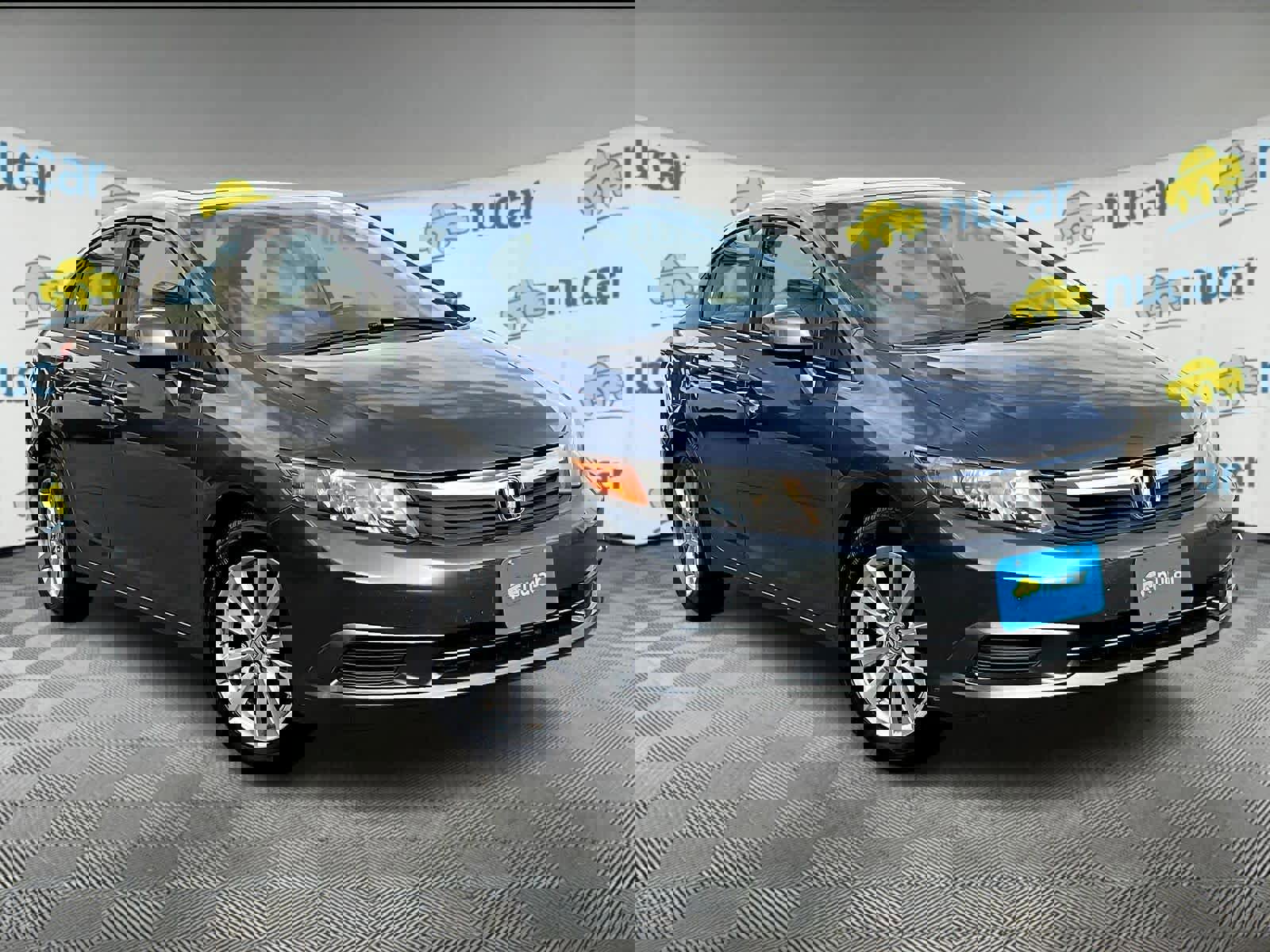 Used 2012 Honda Civic EX