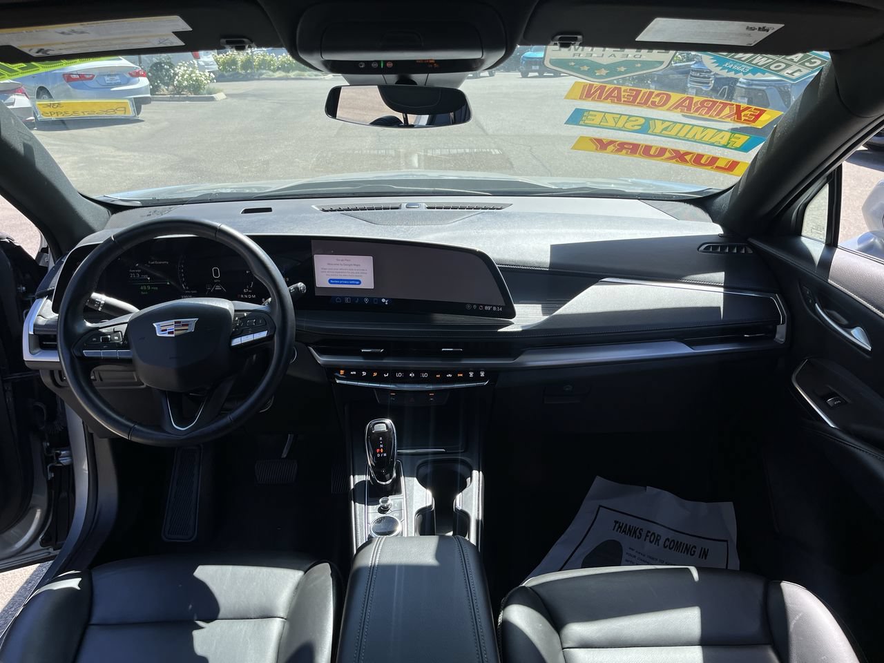Used 2025 Cadillac XT4 Premium Luxury FWD image 18