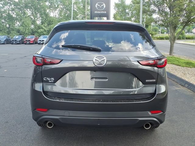 Certified 2023 MAZDA CX-5 AWD 2.5 S w/ Select Package image 6