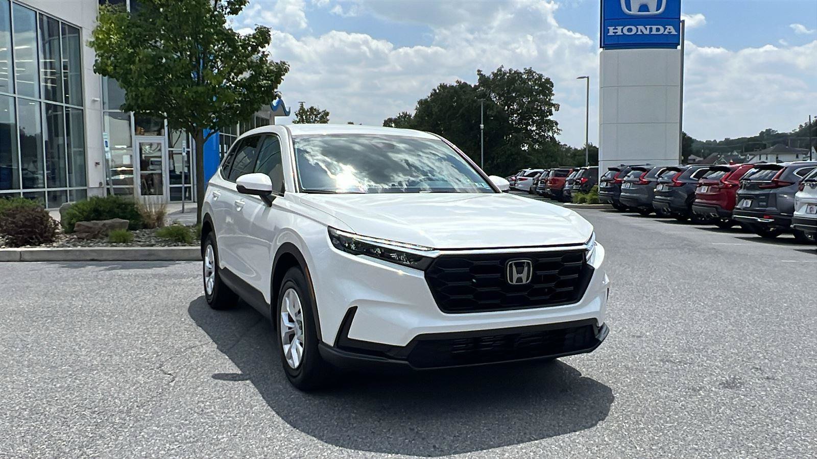 Used 2026 Honda CR-V LX