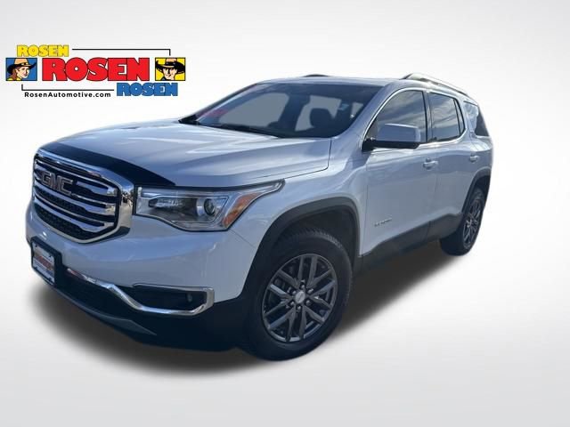 Used 2018 GMC Acadia SLT