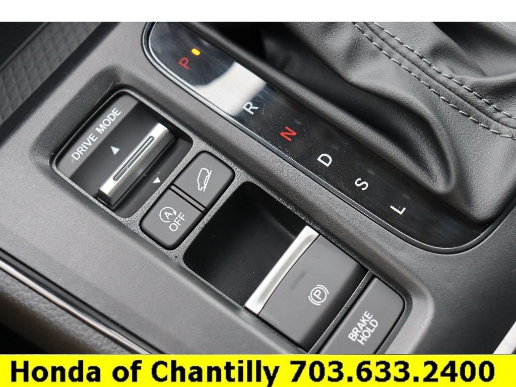 Certified 2026 Honda CR-V EX image 17